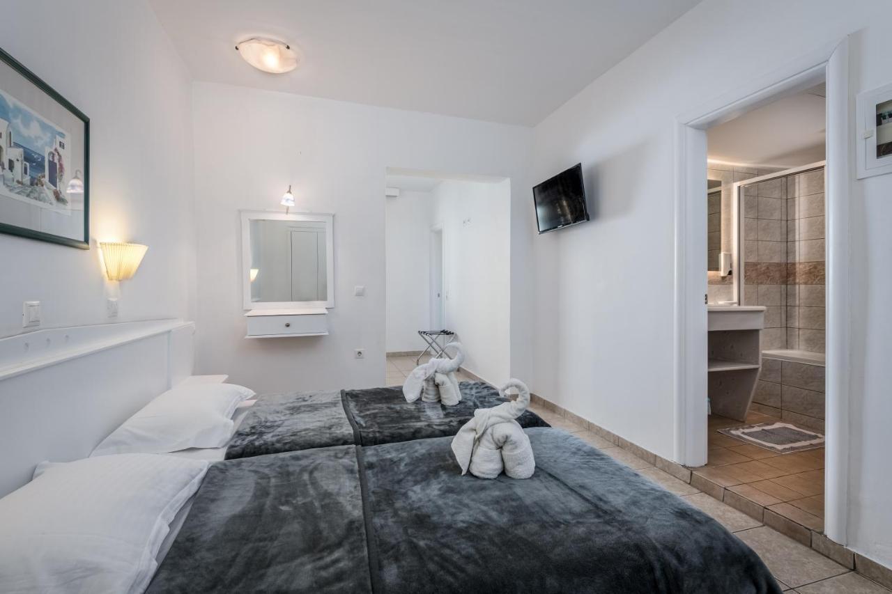 Appart hôtel Ilios K Village Tigaki