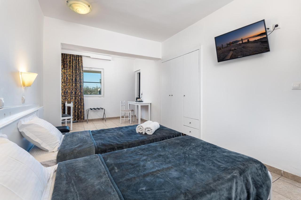 Apartahotel Ilios K Village