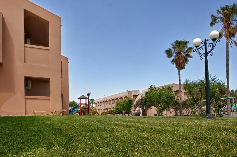 Ilios K Village Hotel apartamentowy