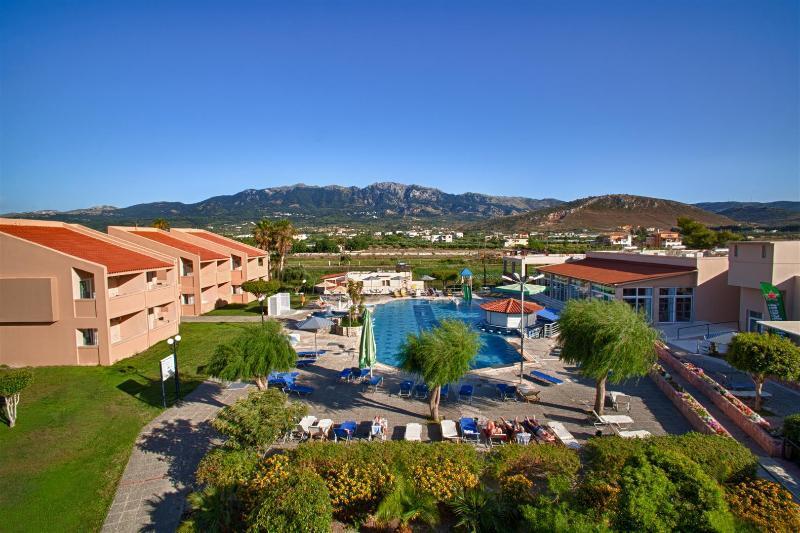 Hotel apartamentowy Ilios K Village 4*