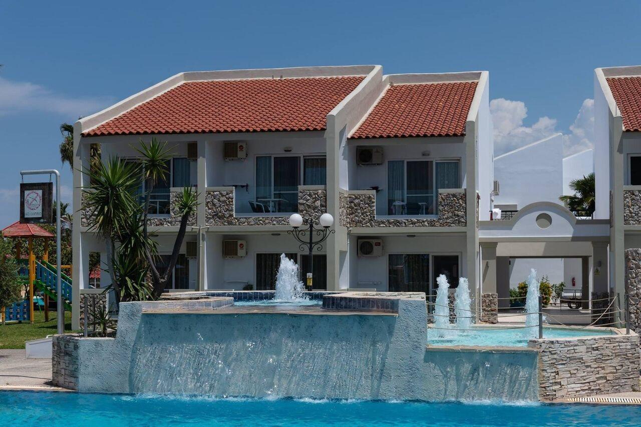 Appart hôtel Ilios K Village Tigaki