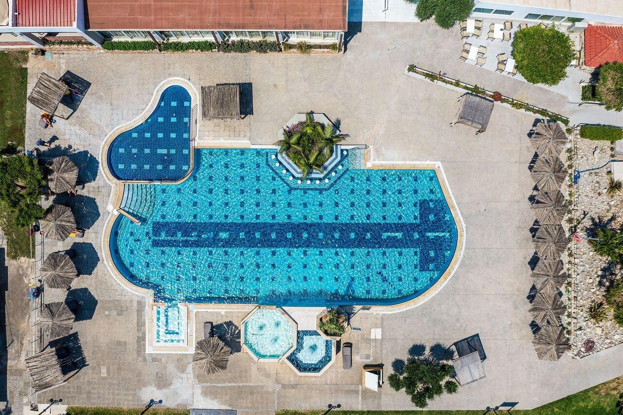 Apartahotel Ilios K Village