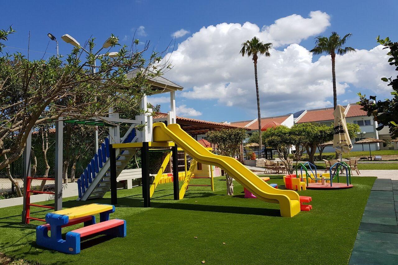 Apartahotel Ilios K Village 4*