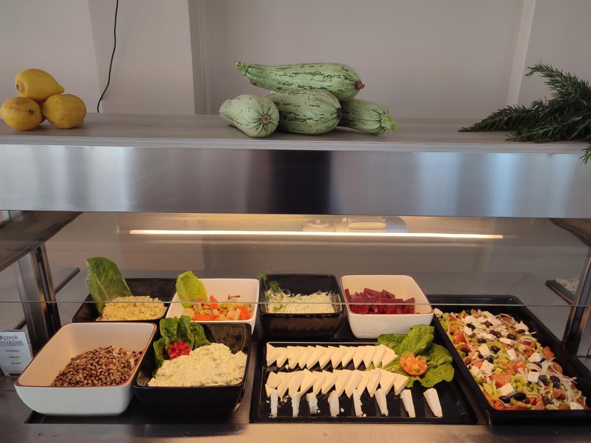 Apartahotel Ilios K Village 4*