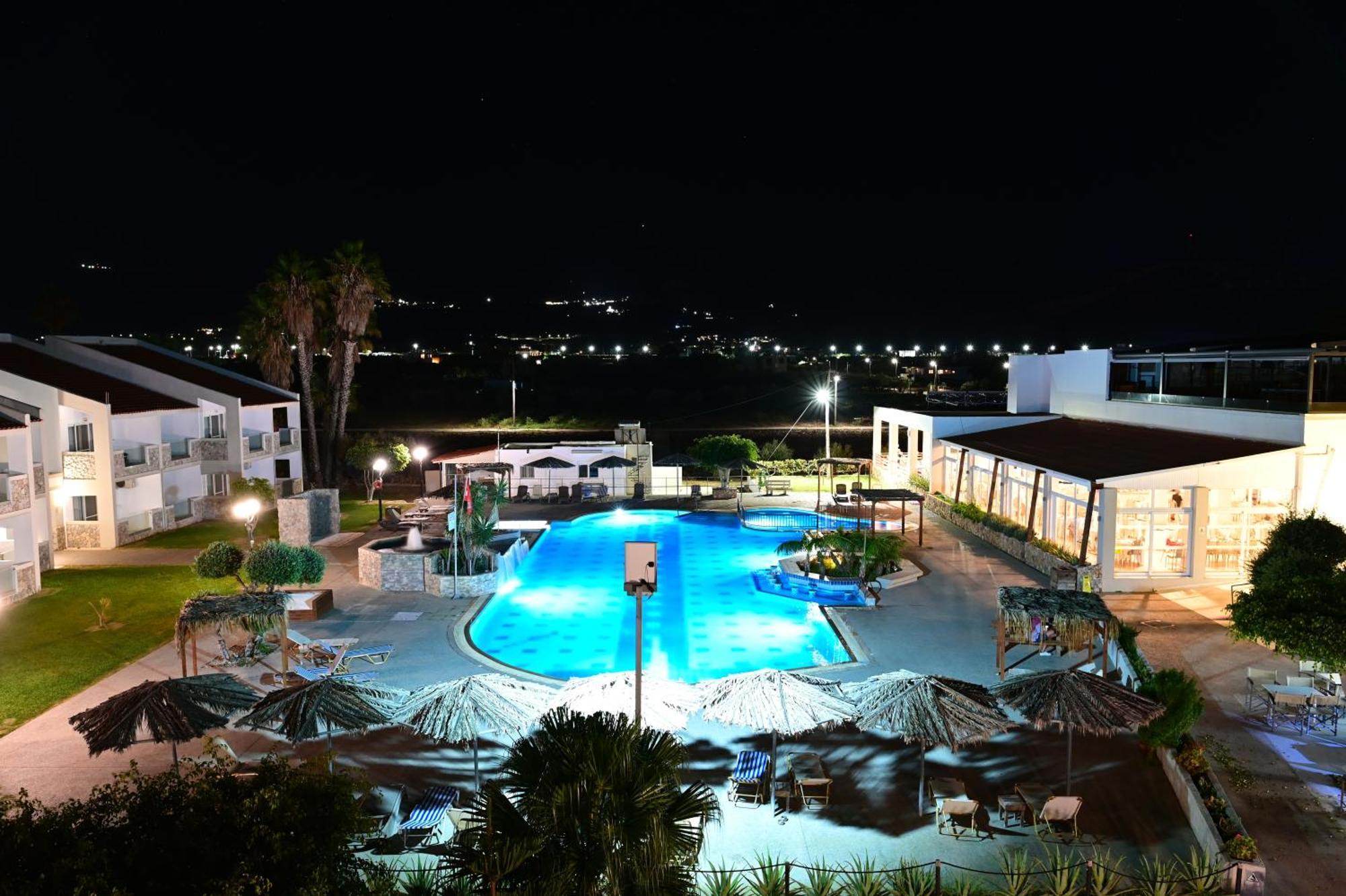 Appart hôtel Ilios K Village