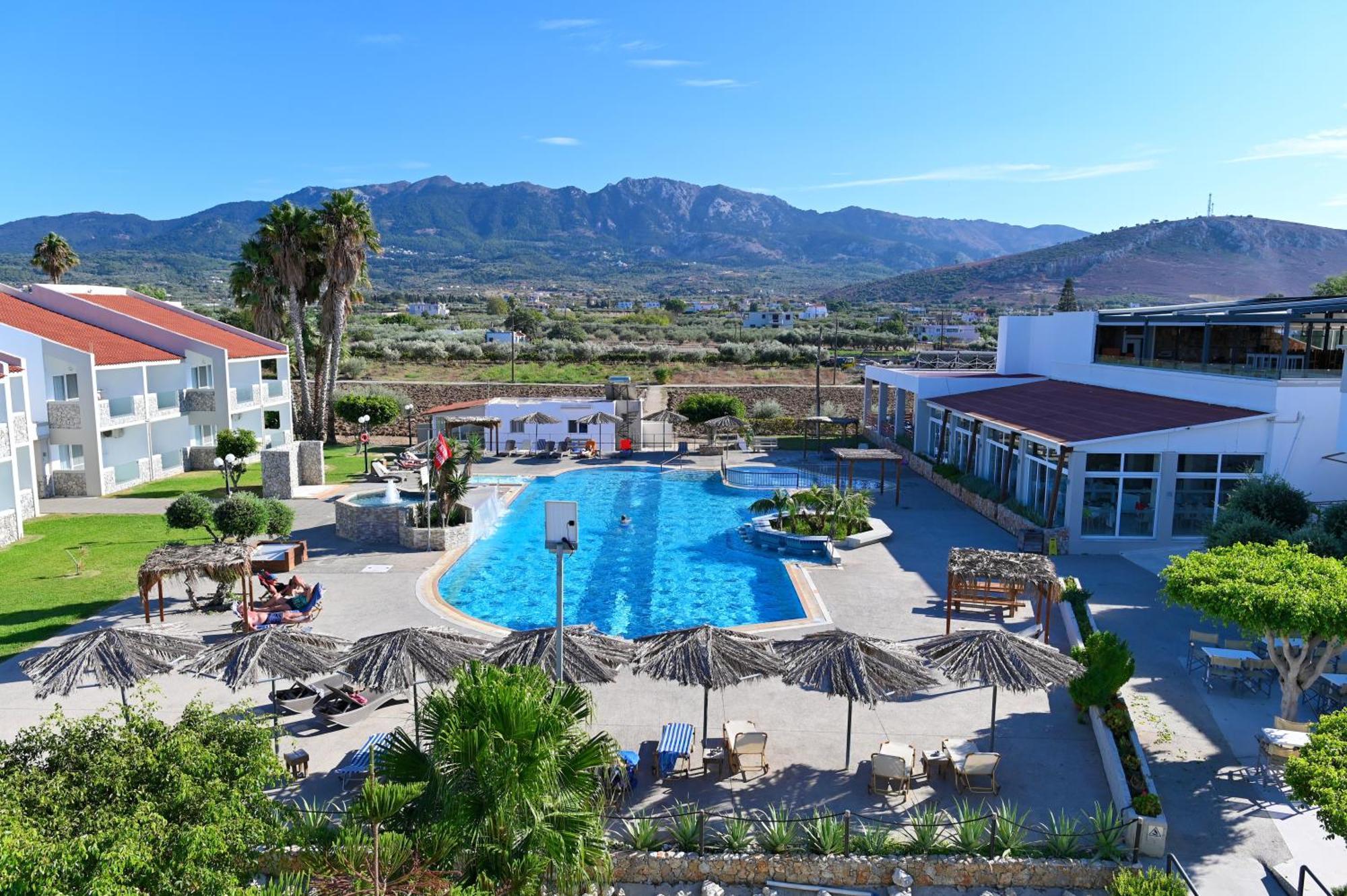 Appart hôtel Ilios K Village 4*