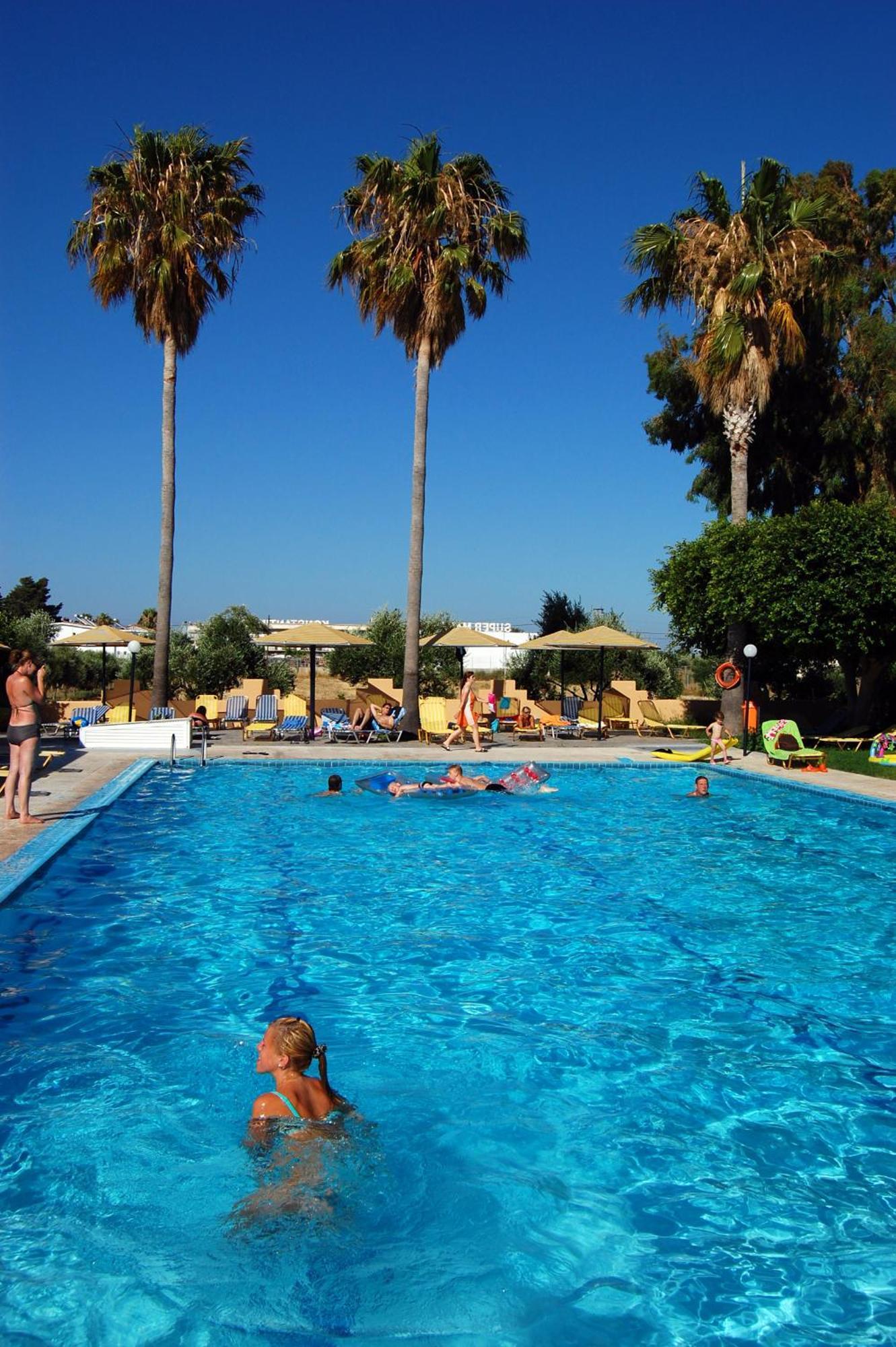 Appart hôtel Ilios K Village Tigaki