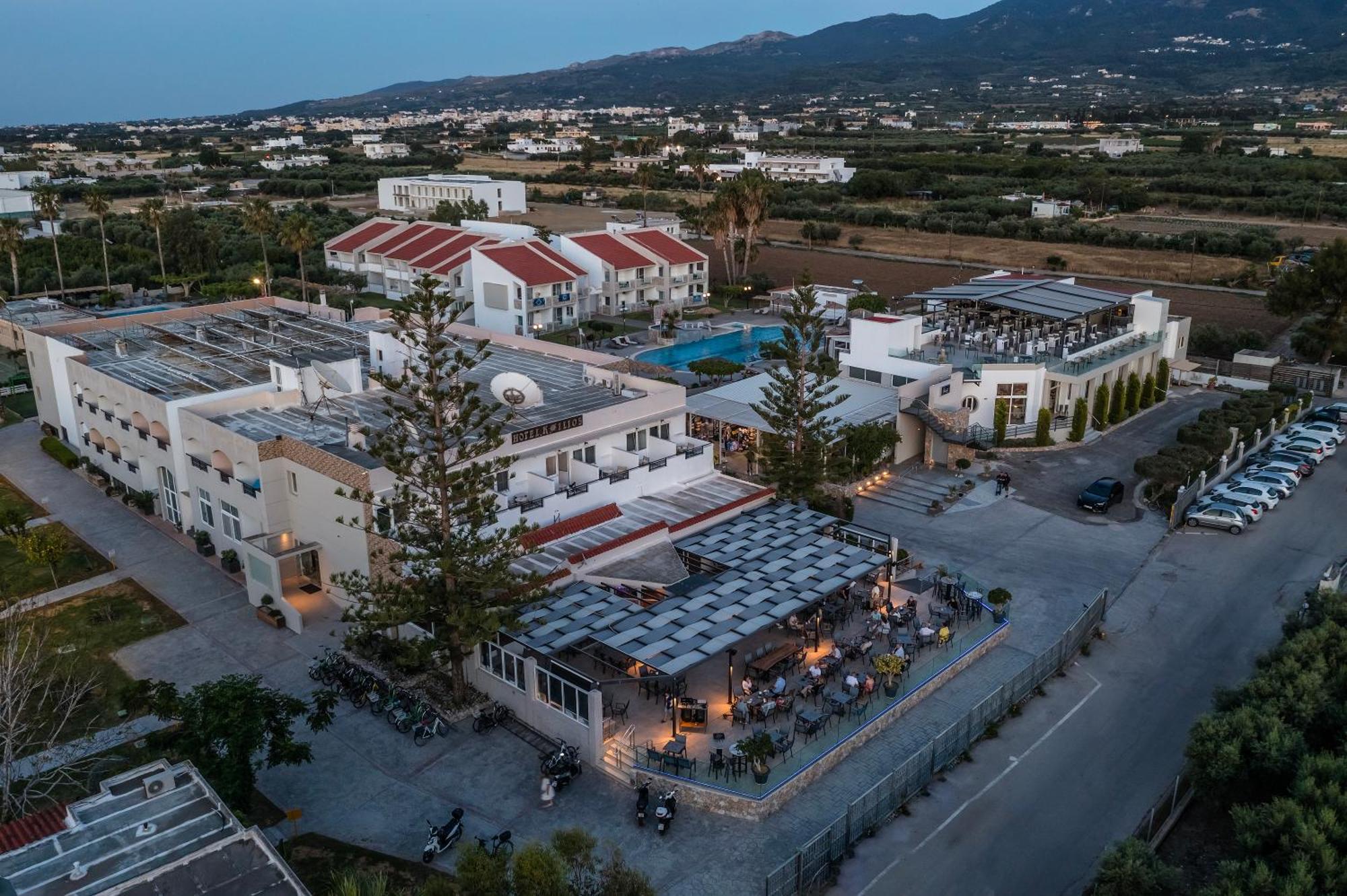 Appart hôtel Ilios K Village 4*