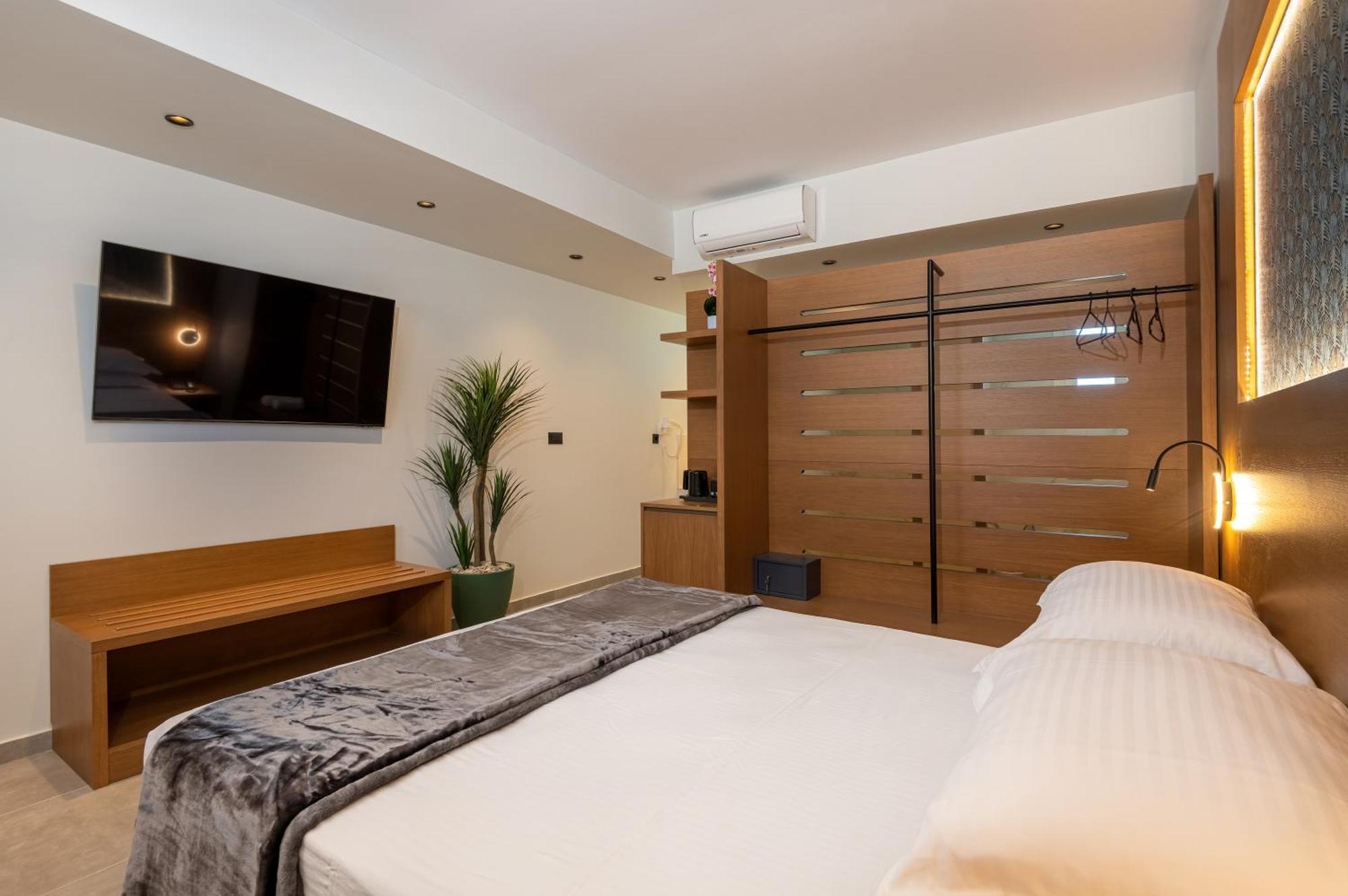 Ilios K Village Hotel apartamentowy Tigaki