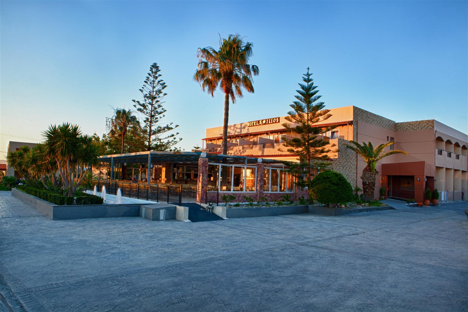 Ilios K Village Tigaki