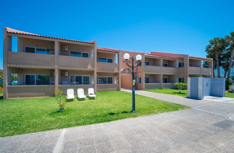 Appart hôtel Ilios K Village Tigaki