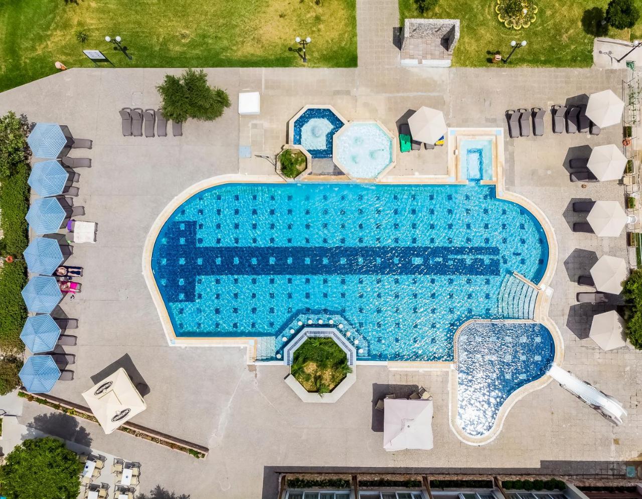 Appart hôtel Ilios K Village 4*