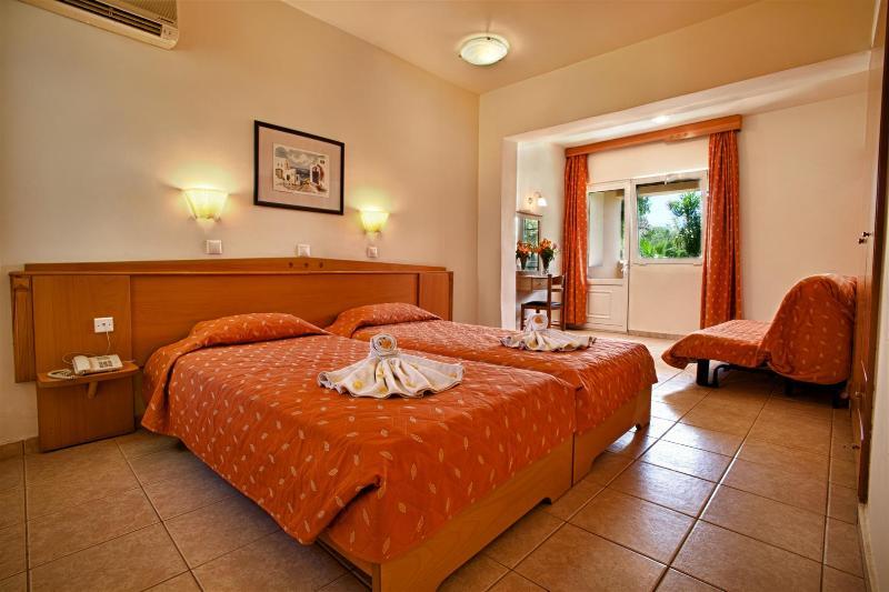 Appart hôtel Ilios K Village Tigaki