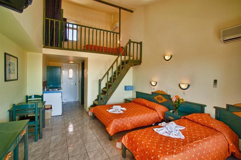 Ilios K Village 4* Tigaki