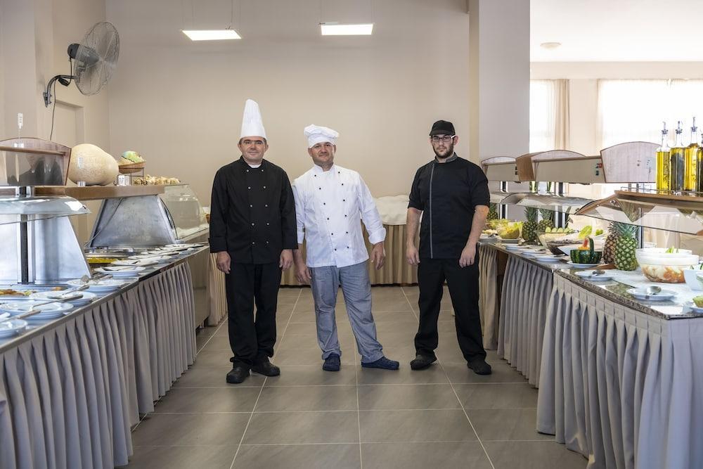Ilios K Village Hotel apartamentowy Tigaki