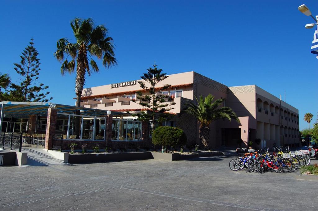 Aparthotel Ilios K Village Tigaki